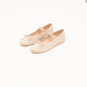 Never worn Shop Peche ballet flats